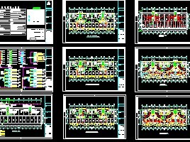 ĳ����סլ¥��������ʩ��ͼֽ