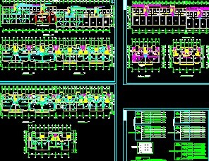 ��ʽסլ��������ʩ��ͼֽ 