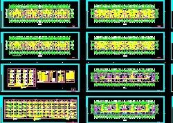 ĳ���סլ¥��������ʩ��ͼֽ