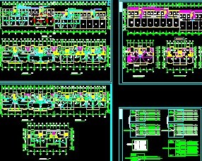 ��ʽסլ��������ʩ��ͼֽ