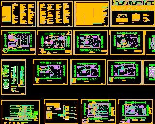 ʮ�����ס¥��������ʩ��ͼֽ