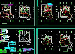 ĳ������������ʩ��ͼֽ 