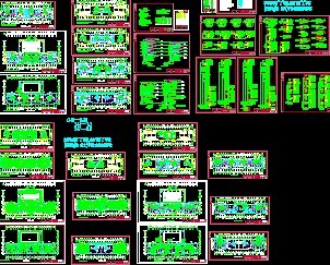 ʮ�߸߲�סլ¥����ʩ��ͼֽ