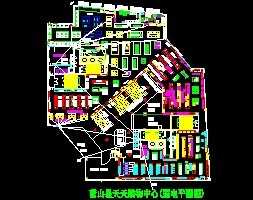 �������ĵ�·ʩ��ͼֽ