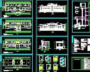 ���׶�������ʩ��ͼֽ