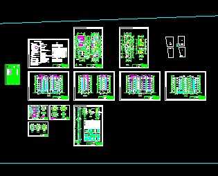 ĳ��λ�ۺ�¥��������ʩ��ͼ