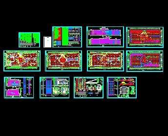 ĳ���Ͱ칫չ�ݽ�������ʩ��ͼ