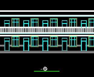 ĳ��λ�칫¥����ʩ��ͼ����ģ���ļ���