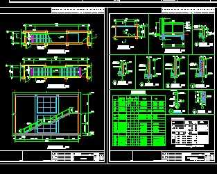 ĳ��ҵ�칫¥����ʩ��ͼ
