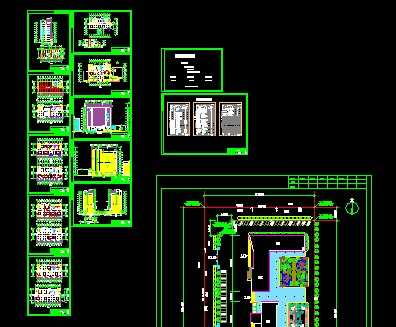 ĳ��˾�칫¥����ʩ��ͼ