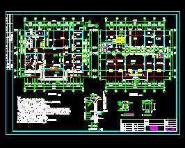 ĳ����칫¥�����ṹʩ��ͼ