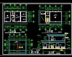 ĳ����칫¥�����ṹʩ��ͼ
