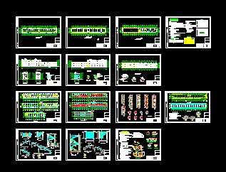 ĳ����칫¥�����ṹʩ��ͼ