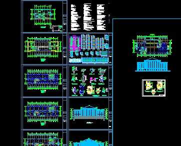 ĳ���칫¥����ʩ��ͼ