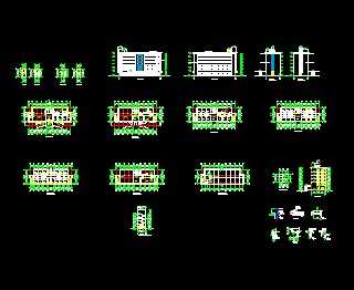 ĳ�����칫¥����ʩ��ͼ