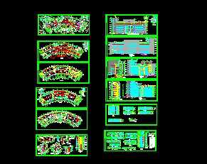 ĳ�ִ��칫¥��������ʩ��ͼ