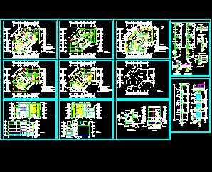 ĳ���Ĳ�칫¥����ʩ��ͼ