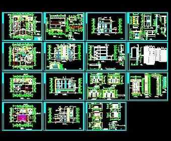 ĳ�칫¥��������ʩ��ͼ