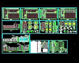 ĳ���칫�ۺ�¥����ʩ��ͼ