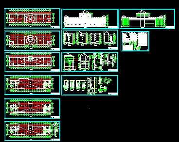 ĳŷʽ�칫¥����ʩ��ͼ