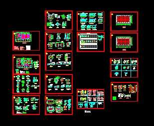 ĳ����С�Ͱ칫¥�����ṹʩ��ͼ