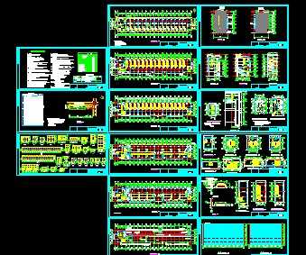 ĳ����ۺ�¥��������ʩ��ͼ