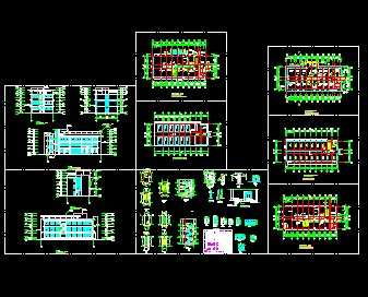 ĳ����칫¥��������ͼ