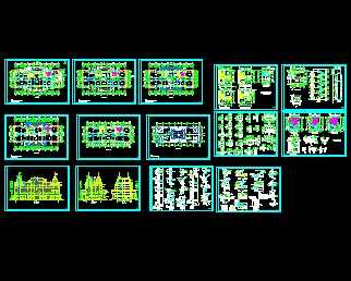 ĳ�칫¥��������ʩ��ͼ