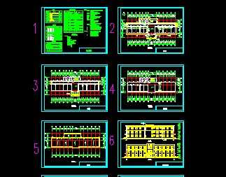 ĳ�����칫¥����ʩ��ͼ