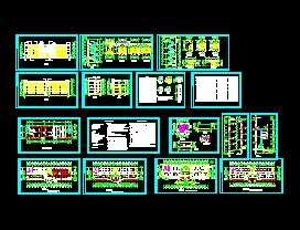 ĳ�칫¥��������ʩ��ͼ