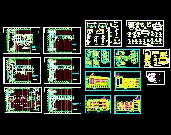 ĳŷʽ�칫¥����ʩ��ͼ