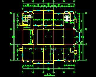 ĳ����칫¥����ʩ��ͼ