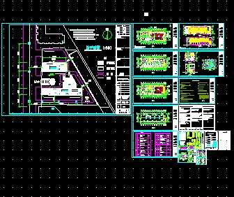 ĳ����칫¥����ʩ��ͼ