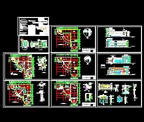 ĳ�Ĳ�칫¥����ʩ��ͼ