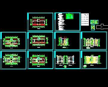 ĳ�Ĳ�칫¥����ʩ��ͼ