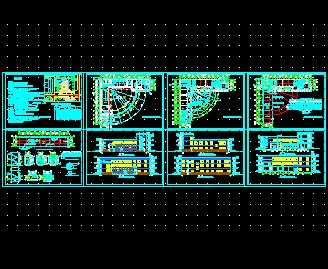 ĳ�ۺϰ칫¥����ʩ��ͼ