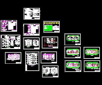 ĳ����ۺ�¥����ʩ��ͼ