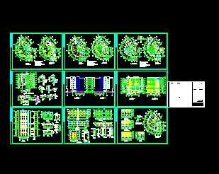 ĳ�ۺϰ칫¥����ʩ��ͼ