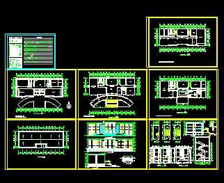 ĳ�Ĳ���ҵ�칫¥����ʩ��ͼ����Ч����