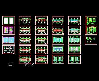 ĳѧУ����¥����ʩ��ͼ