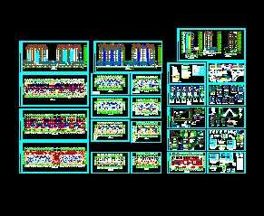 ĳ���סլ¥����ʩ��ͼ