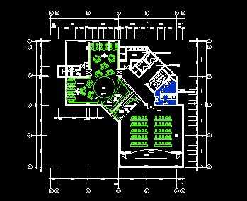 ĳ��λ�ۺ�¥����ʩ��ͼ