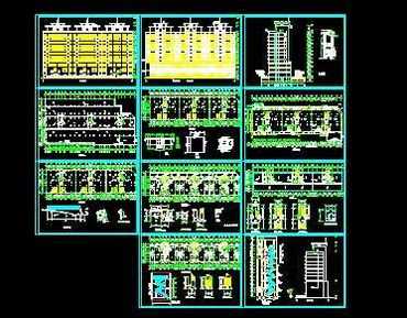 ĳ�߲㹫Ԣ��������ʩ��ͼ