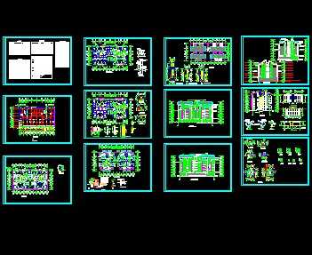 ĳ���סլ¥�������ʩ��ͼ