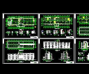 ĳ����칫�ۺ�¥����ʩ��ͼ