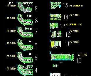 ĳС��סլ¥����ʩ��ͼ