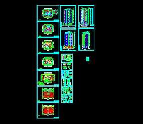 ĳ�߲㹫Ԣ¥��������ʩ��ͼ