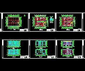 ĳ�ۺ�¥���̽���ʩ��ͼ