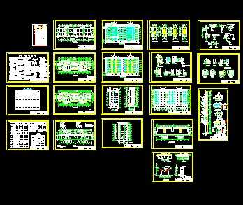 ĳ��λ����¥����ʩ��ͼ