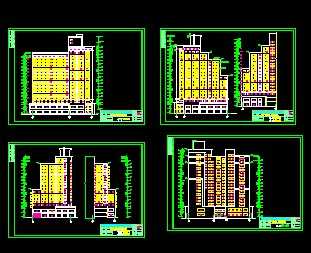 ĳ�ۺϰ칫¥��������ʩ��ͼ